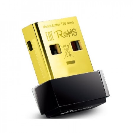 tp-link ARCHER T2U NANO AC600 Nano Wireless USB Adapter