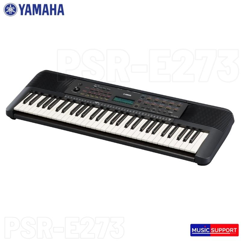 คีย์บอร์ด Yamaha PSR-E273 พร้อมขาตั้ง