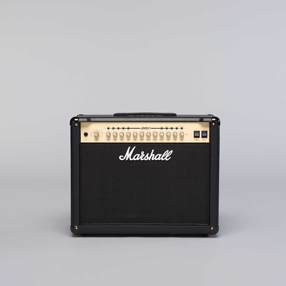 ตู้แอมป์กีตาร์ไฟฟ้า Marshall JMD1 Series JMD501