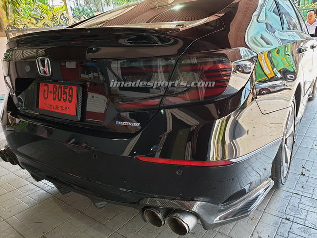 โคมไฟท้าย Accord G10 Angel Wing