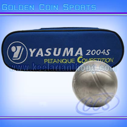 เปตองฮาร์ทโครม YASUMA2004S