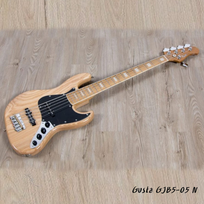 Gusta GJB5-05 เบสไฟฟ้า 5 สาย