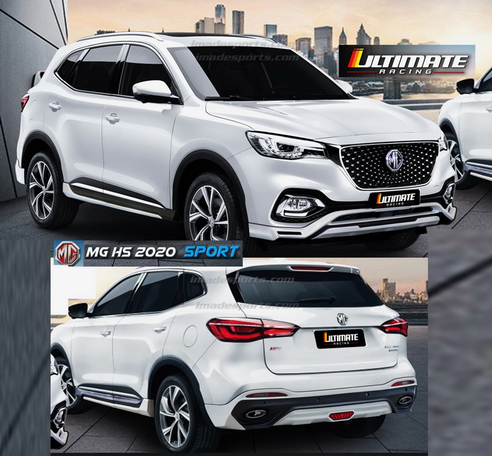 ชุดแต่ง MG HS 2020 SPORT Ultimate