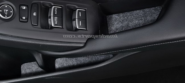 ชุดแผ่นรองลดเสียงภายใน Accord G10