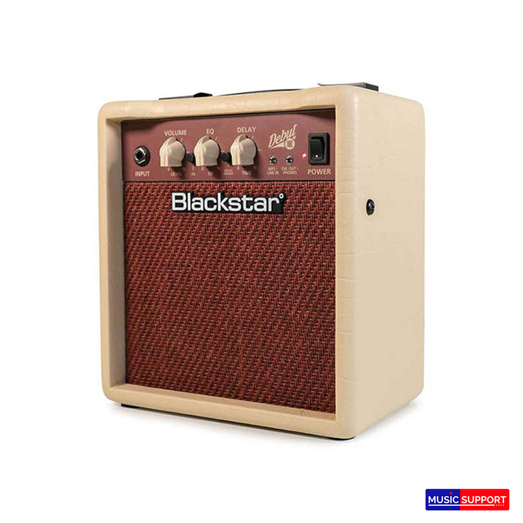 แอมป์กีตาร์ไฟฟ้า Blackstar Debut 10E