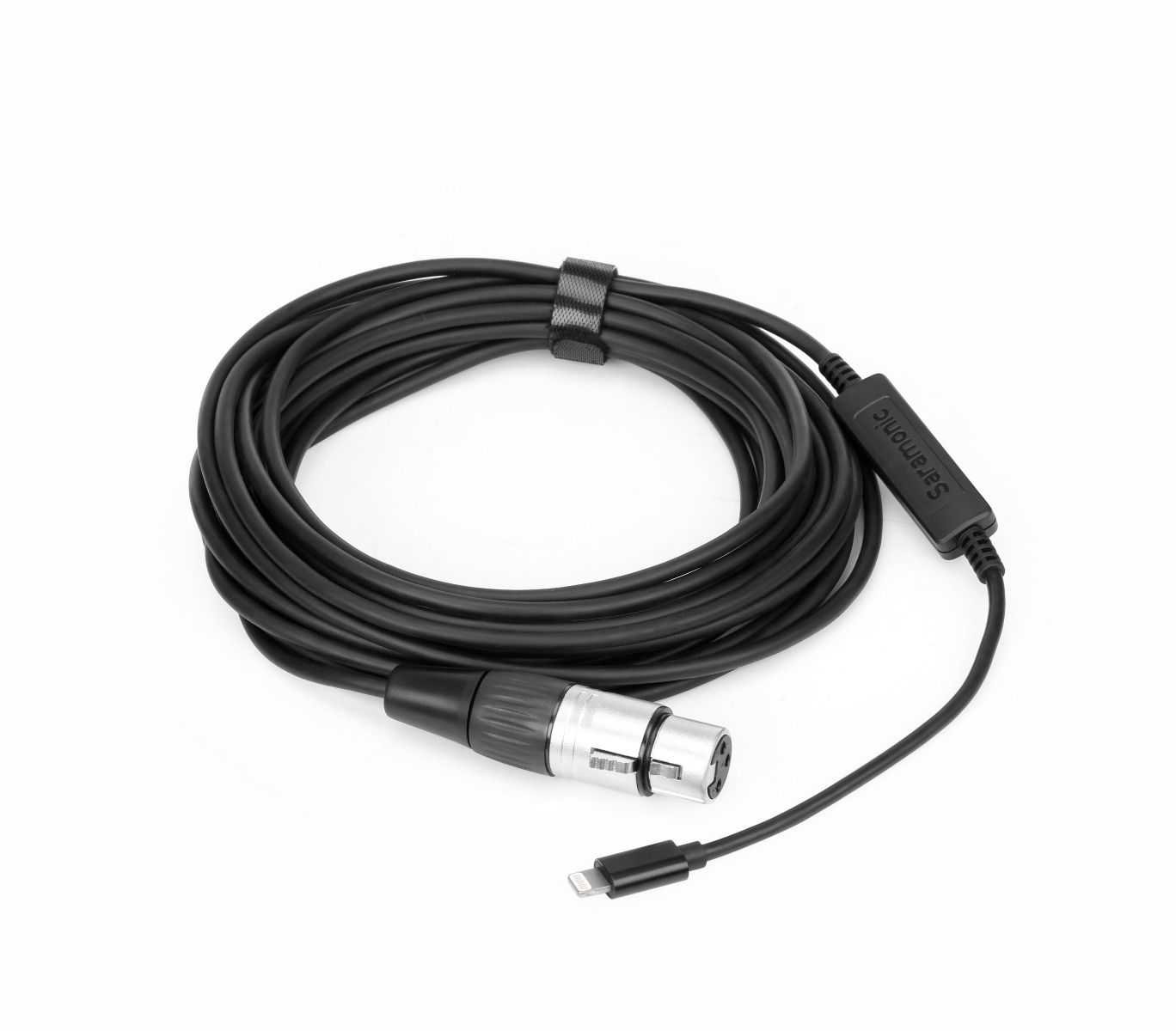 Saramonic LC-XLR สายอะแดปเตอร์แปลง XLR ไป Lightning