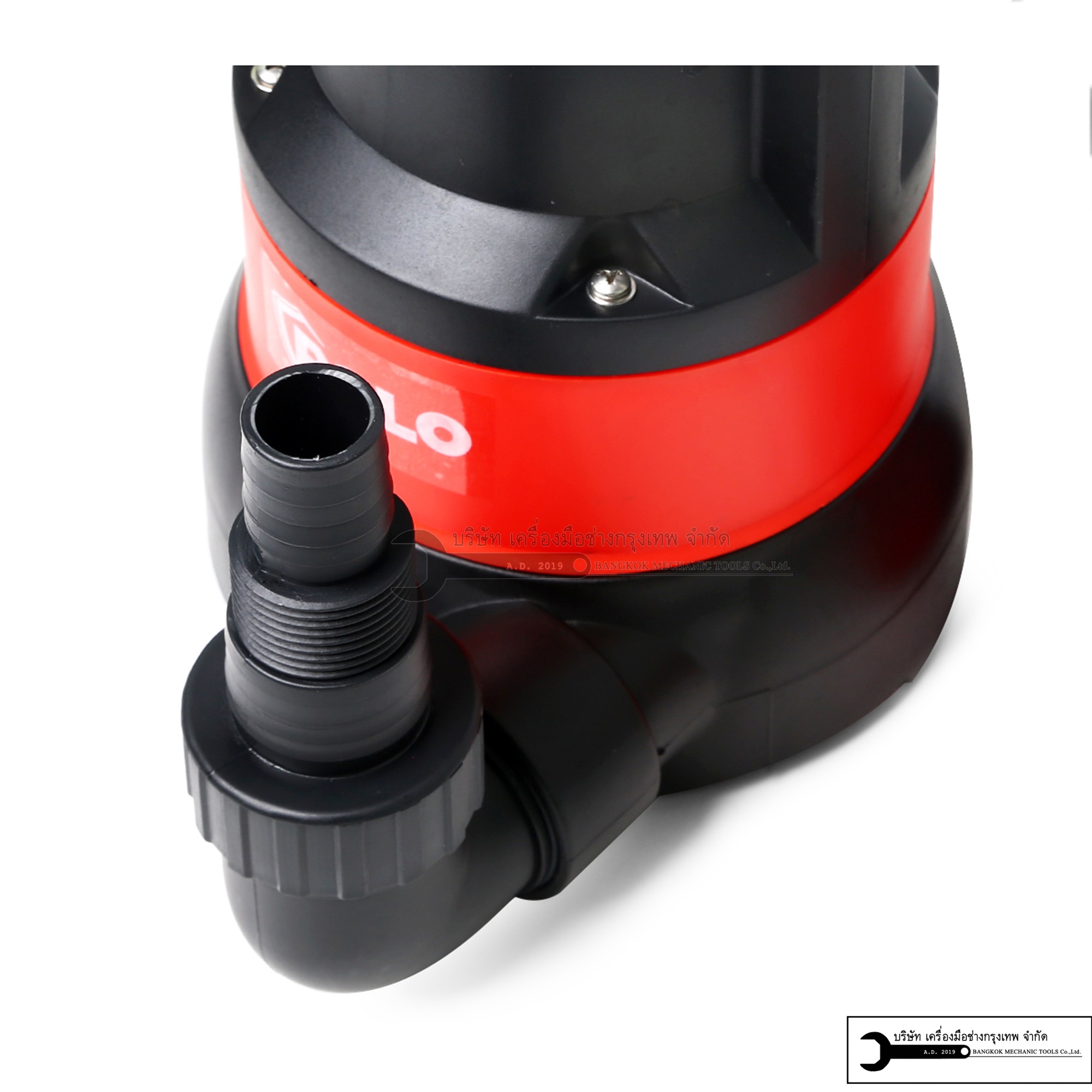 POLO ปั๊มจุ่ม ไดโว่ 750W สำหรับน้ำสะอาด รุ่น SP-750C