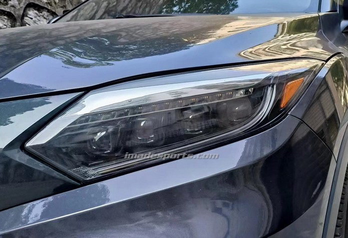 โคมไฟหน้า HRV RS type (สำหรับรถปี 15-18)