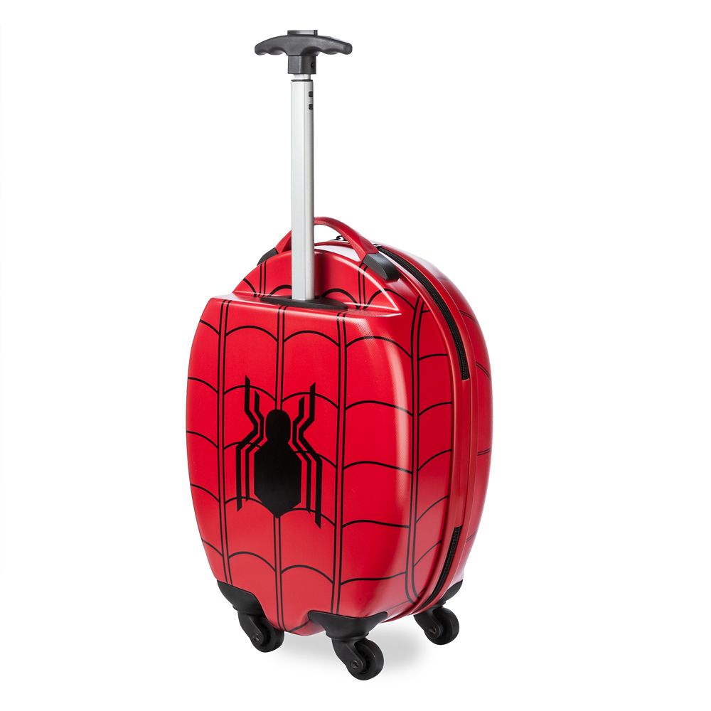 Disney Marvel Spider-Man Rolling Luggage กระเป๋าล้อลากลายสไปเดอร์แมน