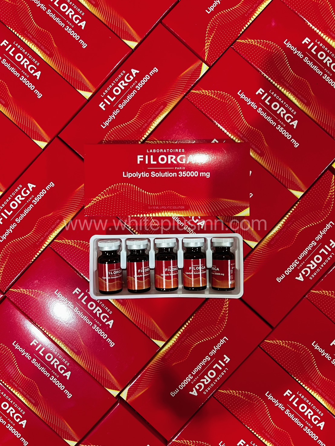ใหม่ล่าสุด 🎀 FILORGA 35,000 MG.