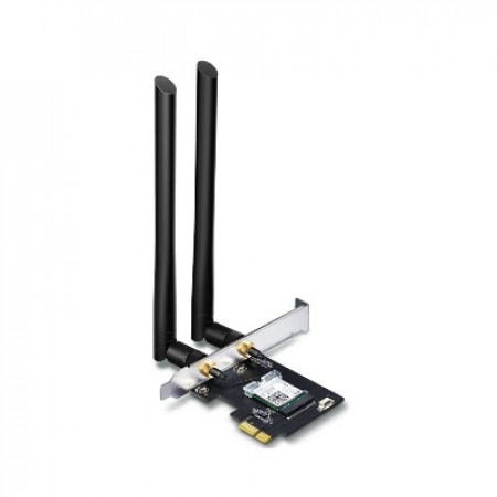 tp-link ARCHER T5E AC1200 Wi-Fi Bluetooth 4.2 PCIe Adapter