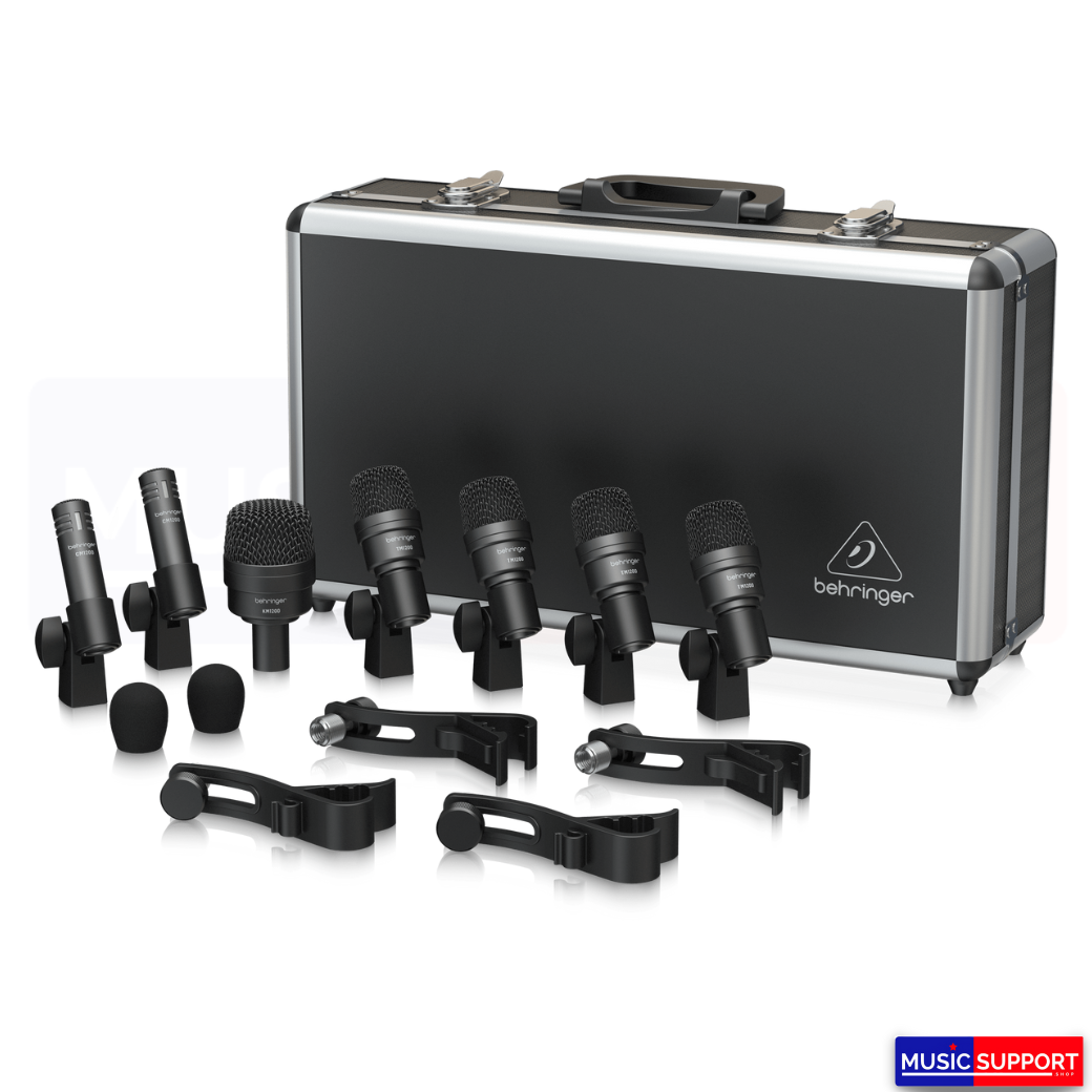 Behringer BC1200 ไมโครโฟนกลองชุด