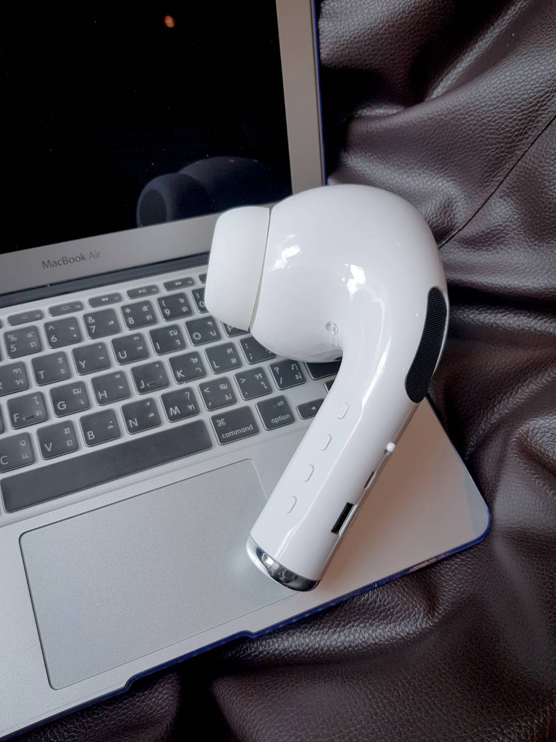 ลำโพง พกพา Airpod Giant Speaker Bluetooth 5.0 ไร้สาย