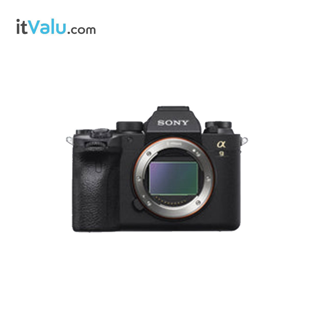 ILCE-9M2 full-frame camera with pro capability