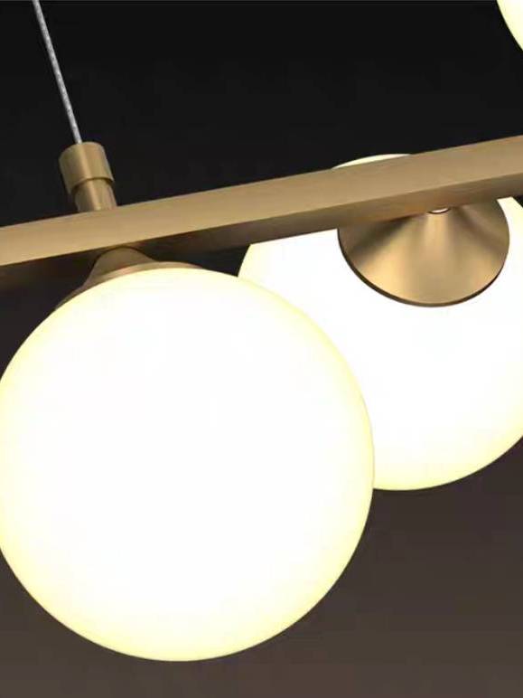 CT205A220 SOTMIA โคมไฟโต๊ะทานข้าว โคมไฟ เคาน์เตอร์บาร์ Nordic Light