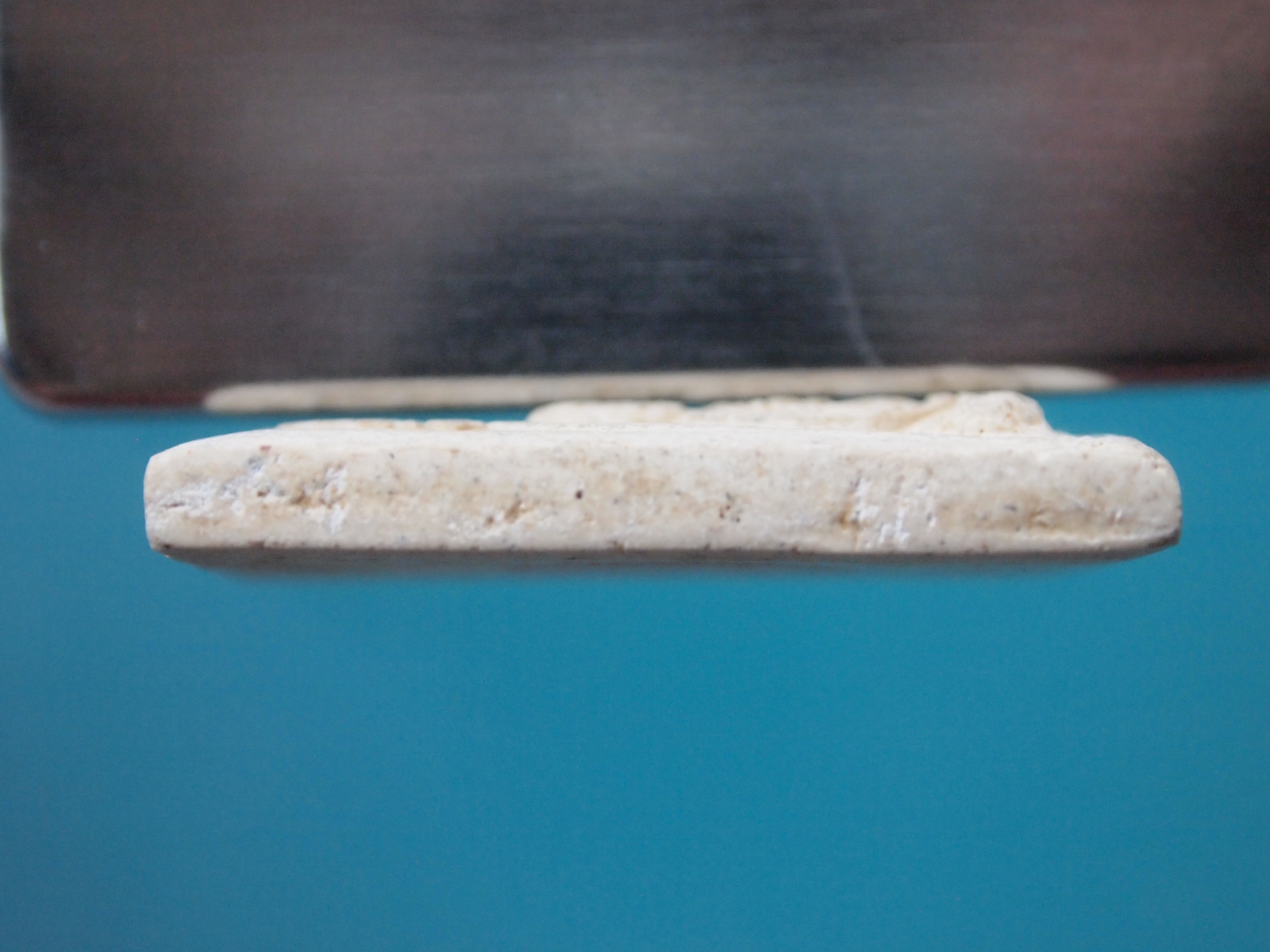 พระสมเด็จวัดระฆัง 100ปี พิมพ์รูปเหมือน