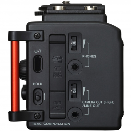 เครื่องบันทึกเสียง Tascam DR-60D MKII