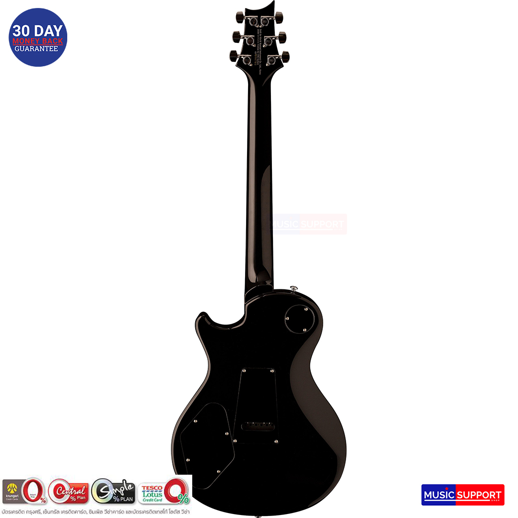 PRS SE TREMONTI/CHARCOAL BURST/BAG