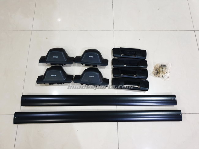 แร็คหลังคา CRV CrossBar G3 (2008-2012)