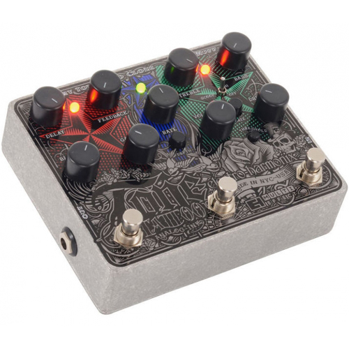 เอฟเฟ็คกีตาร์ไฟฟ้า Electro-Harmonix Tone Tattoo