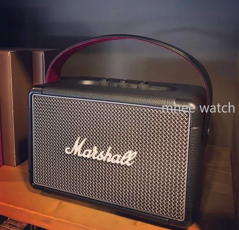 Hot item ลำโพง Marshall Kilburn2 ของแท้ล้าน% สีดำFrontอักษรขาว สีนี้ขายดีสุด