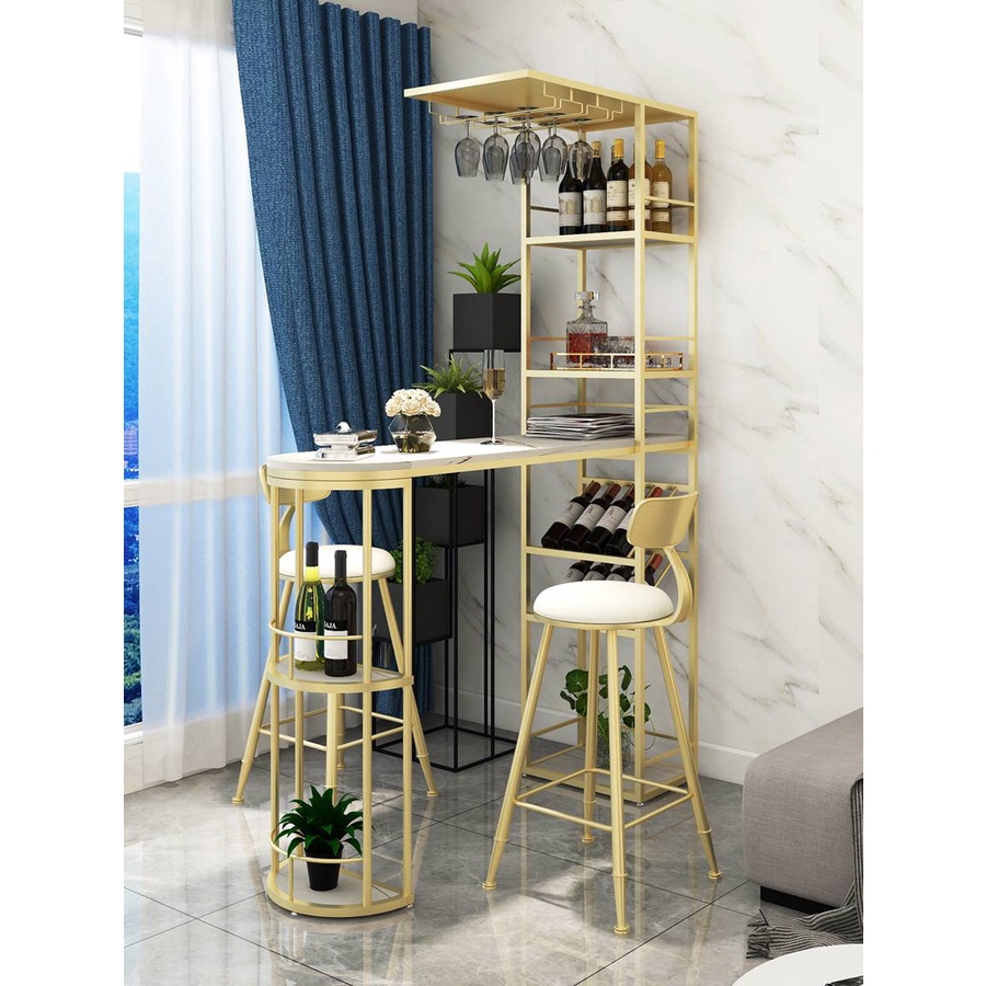 CT147D068 ZEITAKU เคาน์เตอร์บาร์ เคาน์เตอร์ทรงสูง Luxury Modern