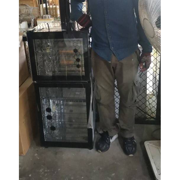 เครื่องอบจานฆ่าเชื้อโรค รุ่น 98L