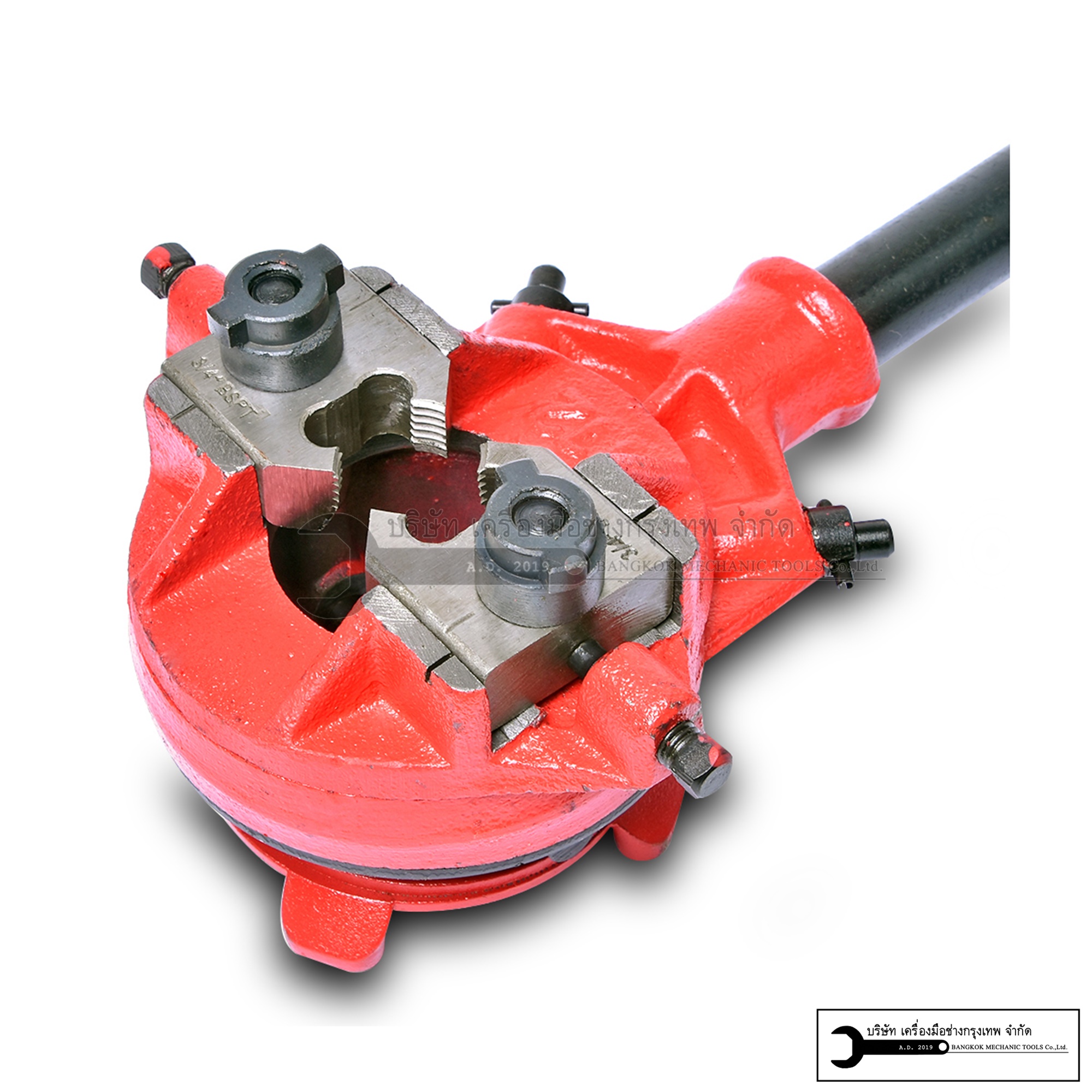 POLO เครื่องต๊าปเกลียวมือ 1/2. - 1.1/4นิ้ว และ 1/2. - 2" รุ่น PO47-1510 และ PO47-1520