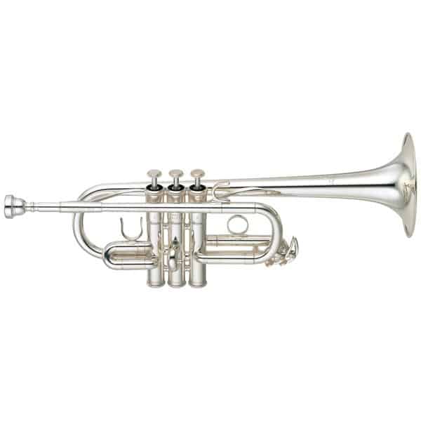 Yamaha Eb/D Trumpets ยามาฮ่า อีแฟลต/ดี ทรัมเป็ต