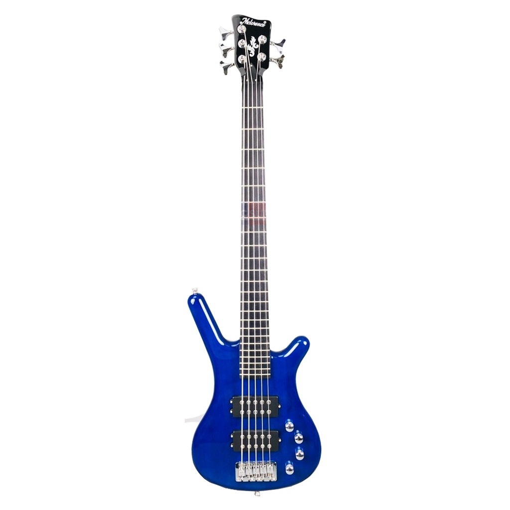 เบสไฟฟ้า Mclorence Bass WB5-A FBL