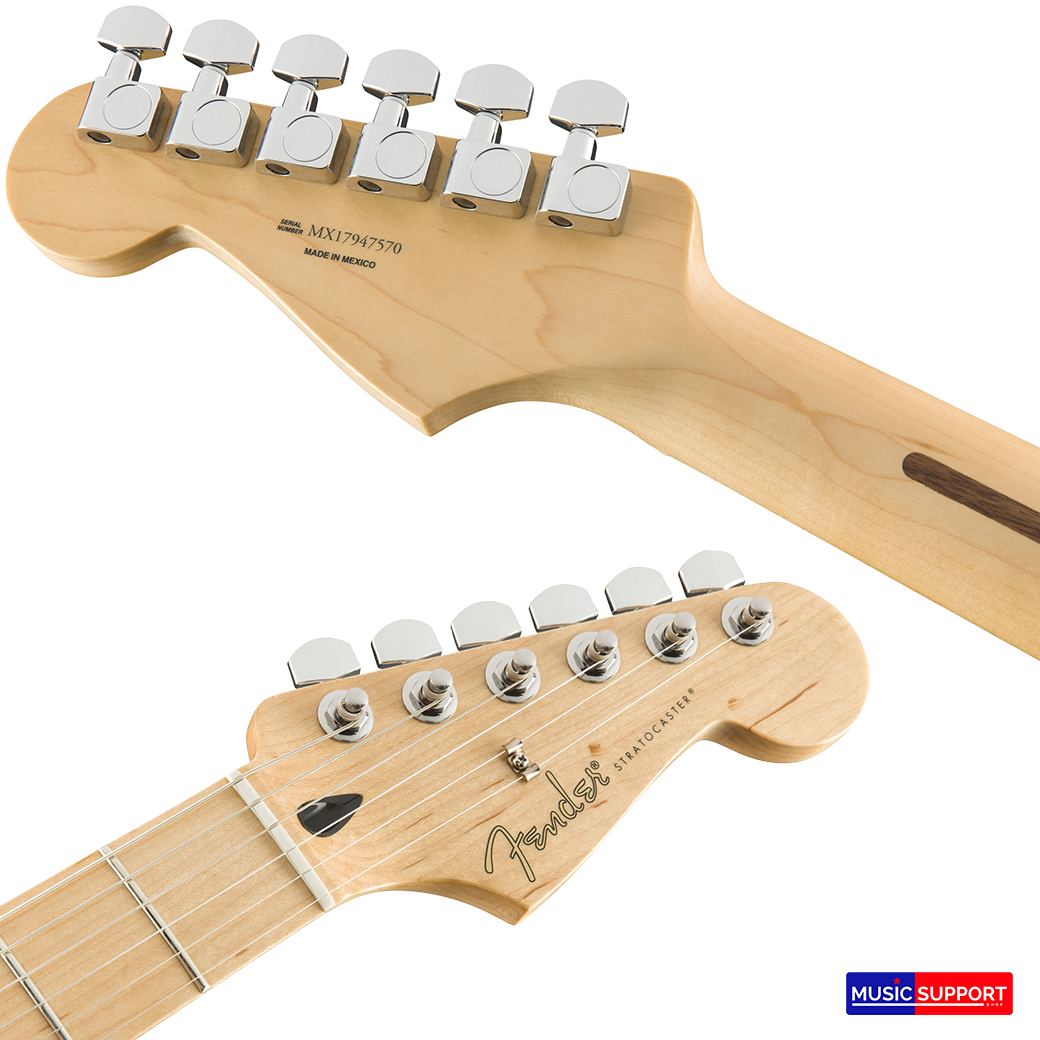 กีตาร์ไฟฟ้า Fender Player Stratocaster®SSS - MN
