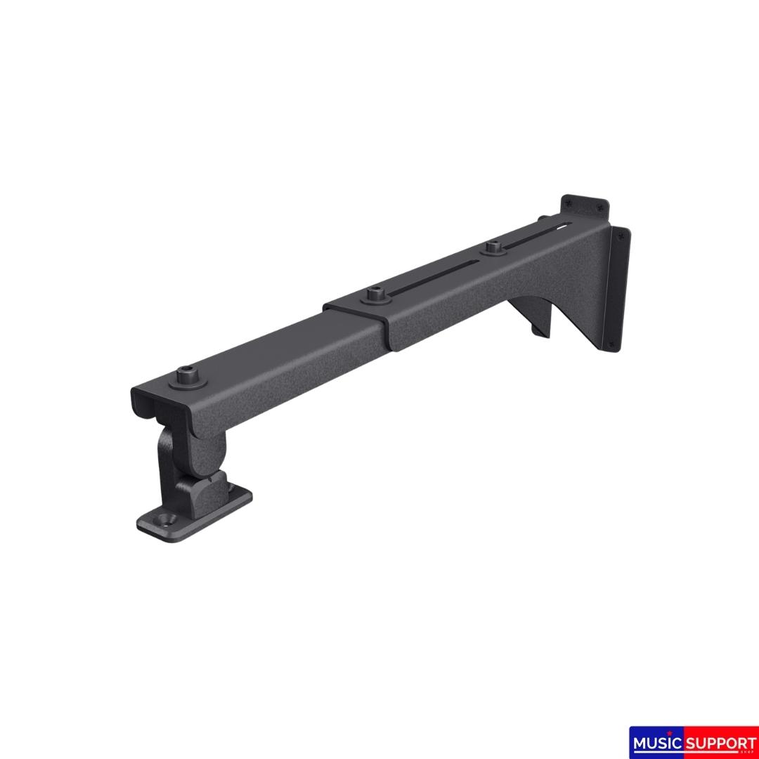 LD Systems CURV500WMBL ขายึดติดผนังแบบปรับเอียงและหมุนได้