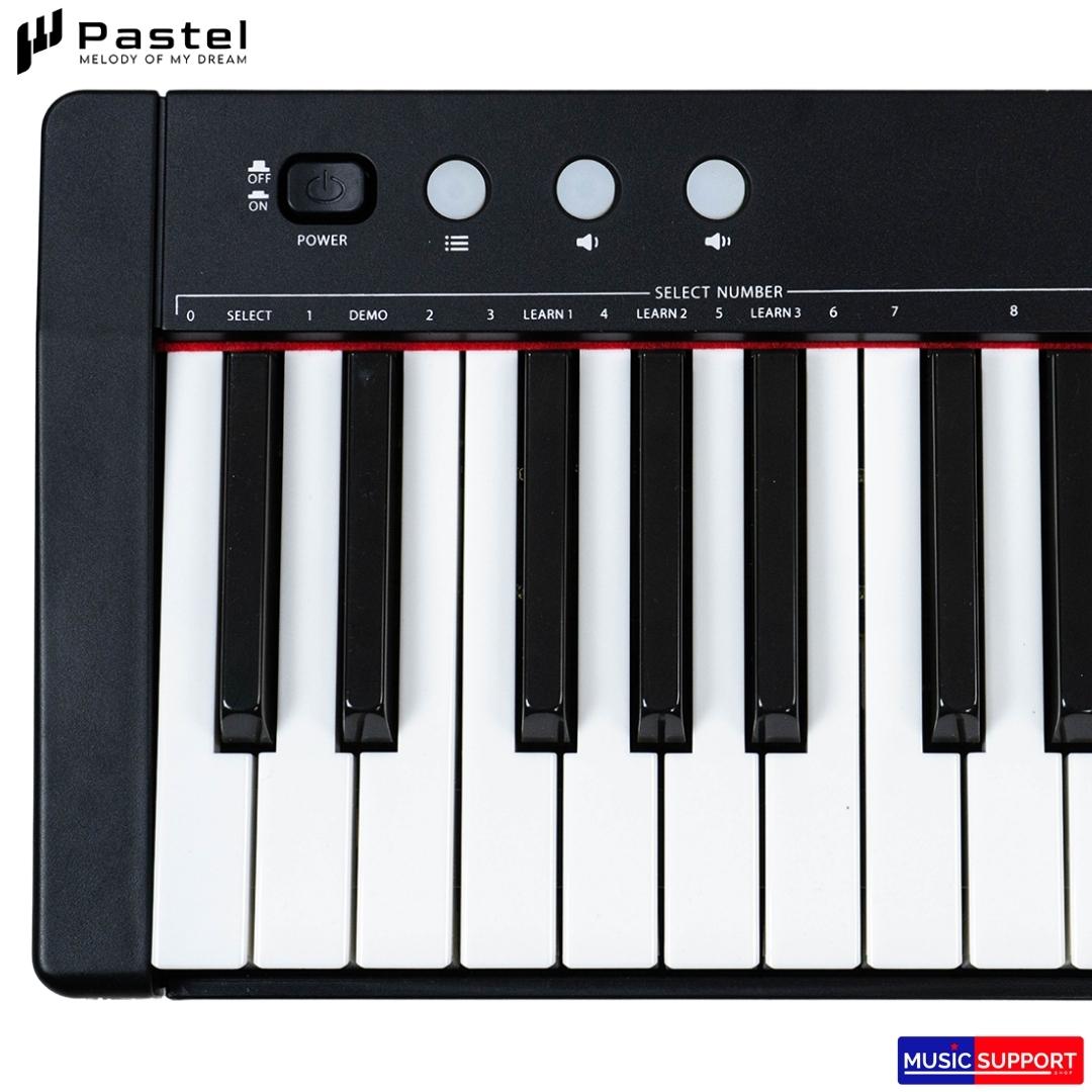 Pastel POPPIANO 61 คีย์บอร์ด เปียโน