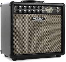 แอมป์กีต้าร์ไฟฟ้า MESA RECTO-VERB25 COMBO
