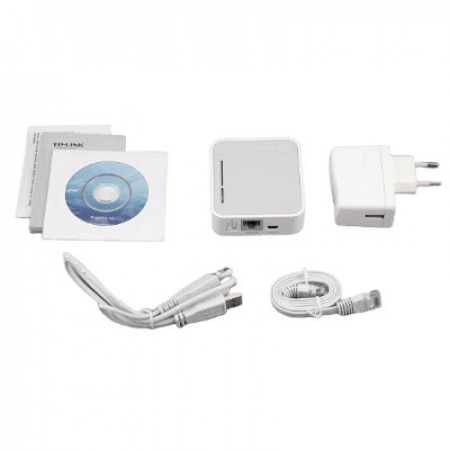 tp-link TL-MR3020 150Mbps Portable 3G/4G Wireless N Route