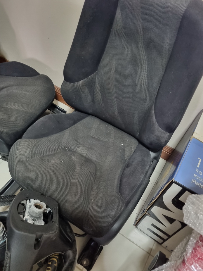 เบาะ Honda Jazz GE , เบาะ GD สภาพดี เบาะไม่ทรุด
