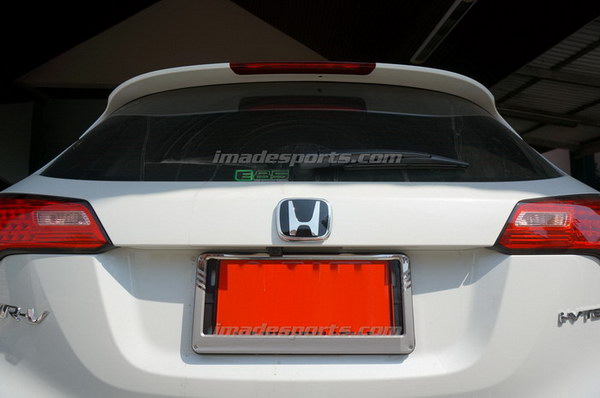 Logo Honda Type R สปอร์ตหน้า หลัง และพวงมาลัย (แดง/ดำ/ดำแดง)