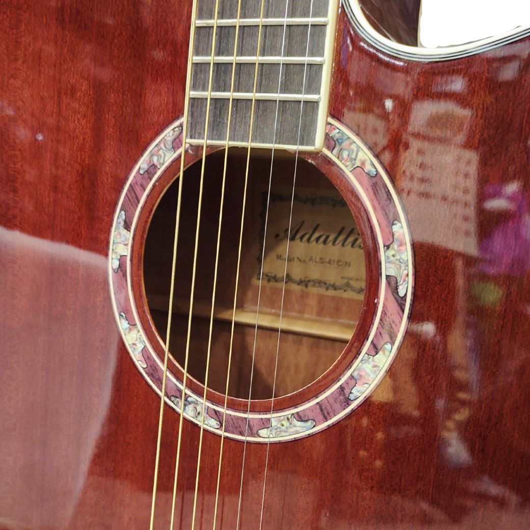 กีตาร์โปร่ง Adaltis ALS41