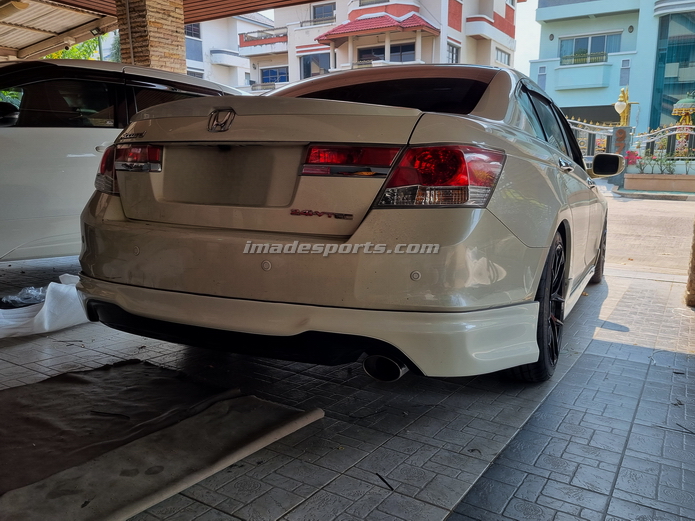 ชุดแต่ง Accord Modulo 2010-2012 MN