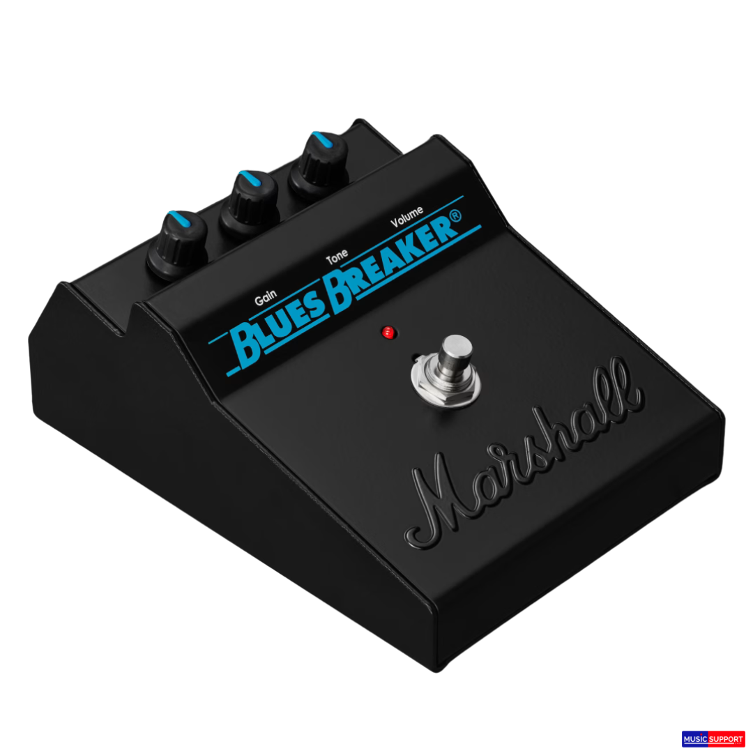 เอฟเฟคกีตาร์ Marshall BluesBreaker Overdrive/Distortion Pedal Guitar Effect