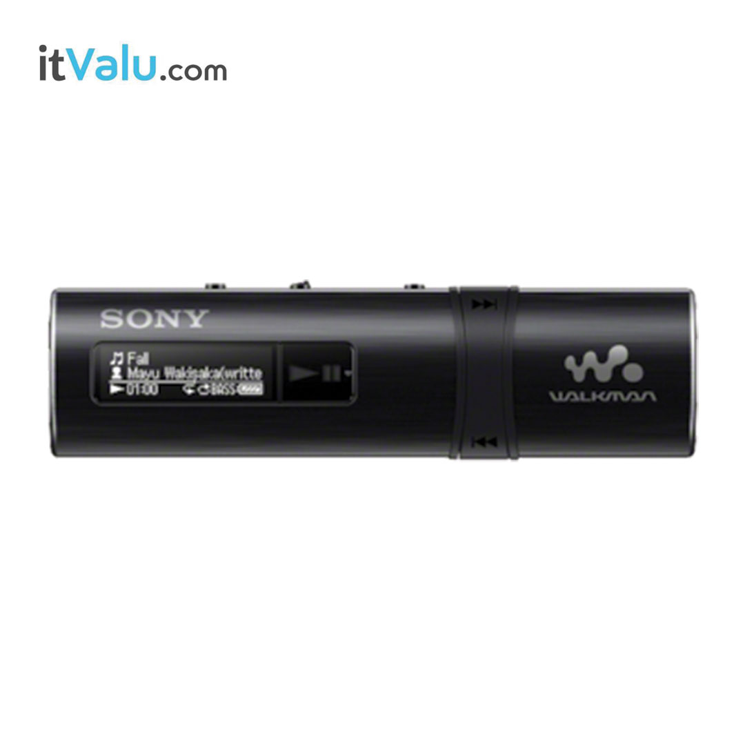 NWZ-B183F : Walkman with Built-in USB