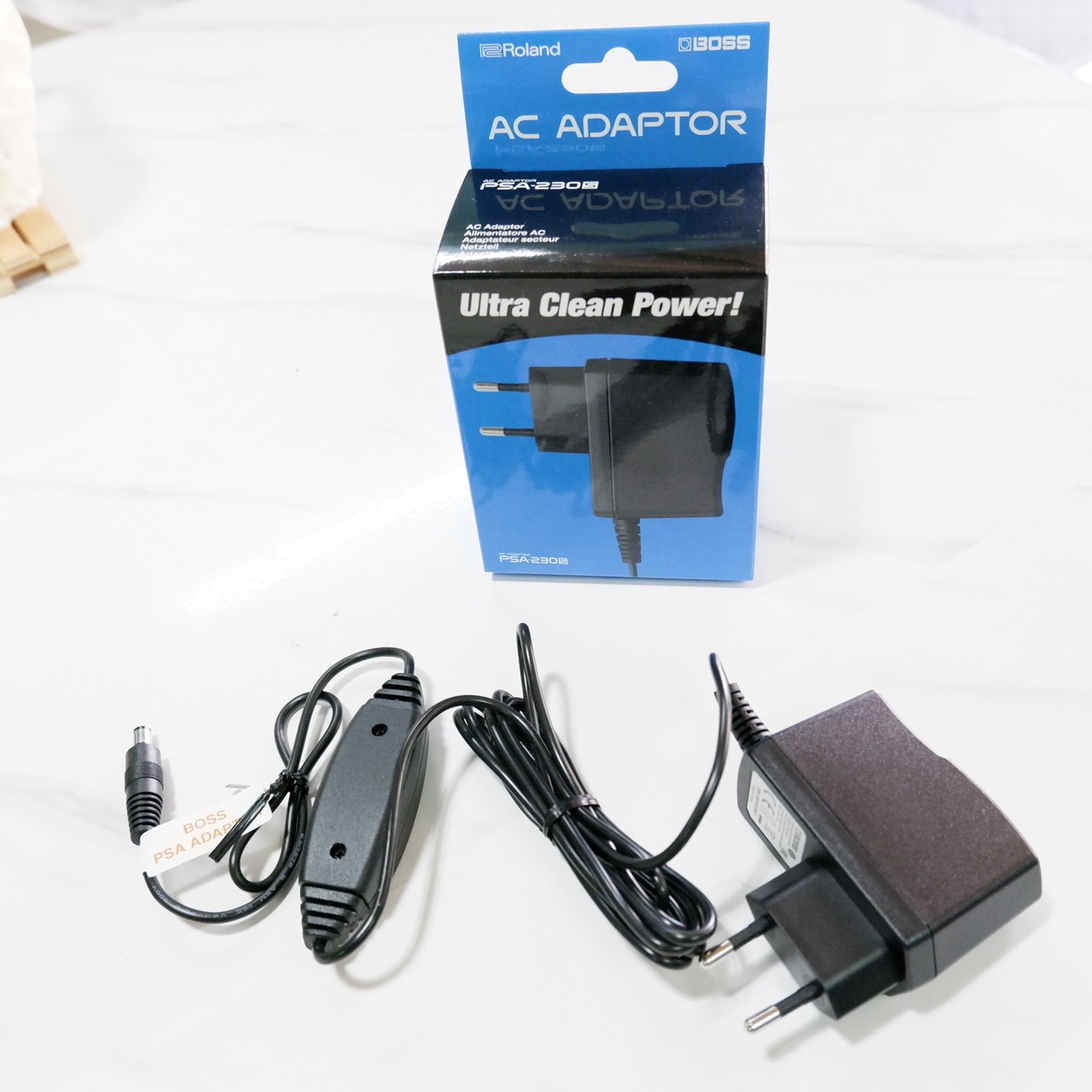 Boss PSA 230S Power Supply อแดปเตอร์เอฟเฟค