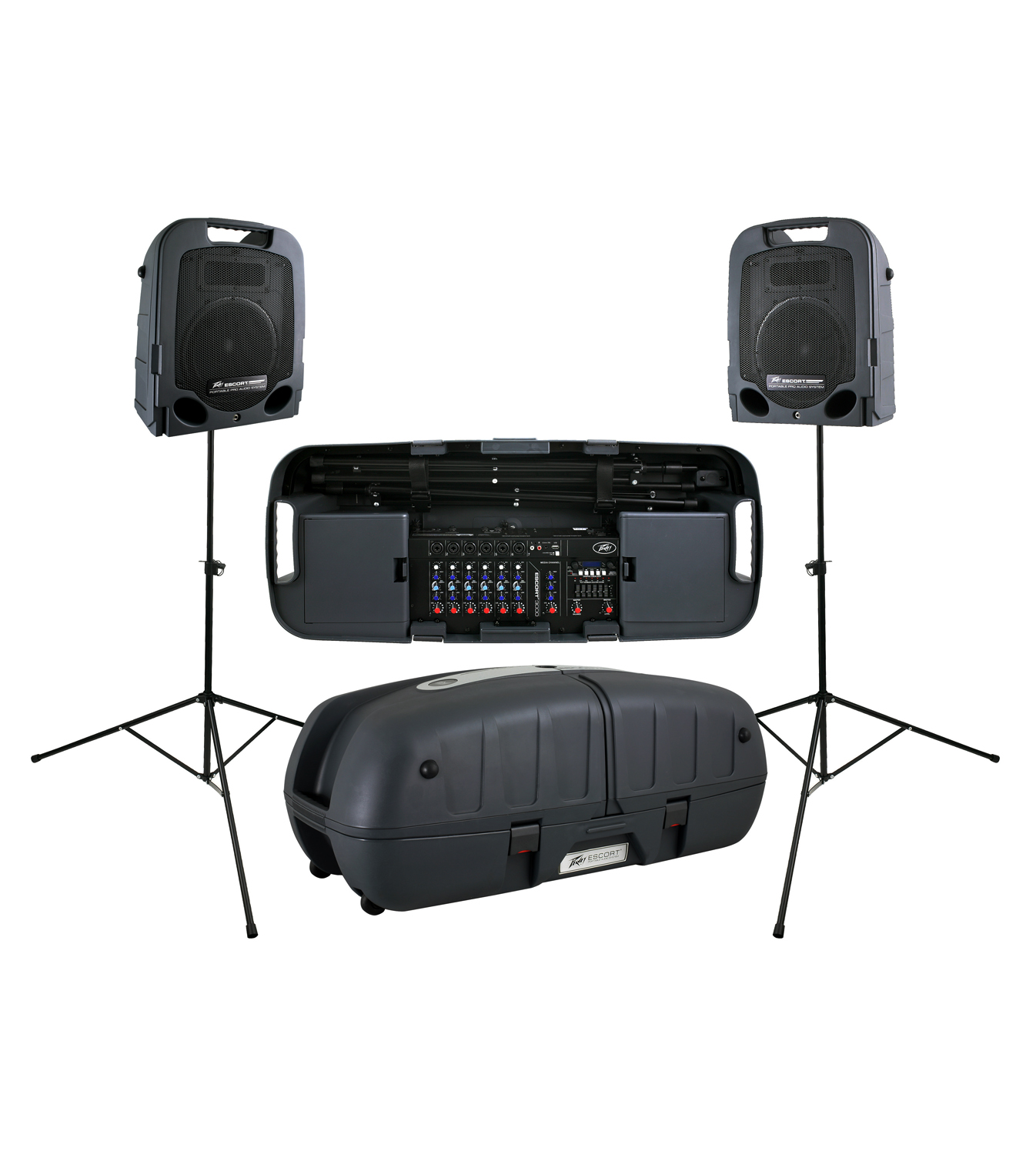 Peavey ESCORT 3000 PA SYSTEM ชุดเครื่องเสียง