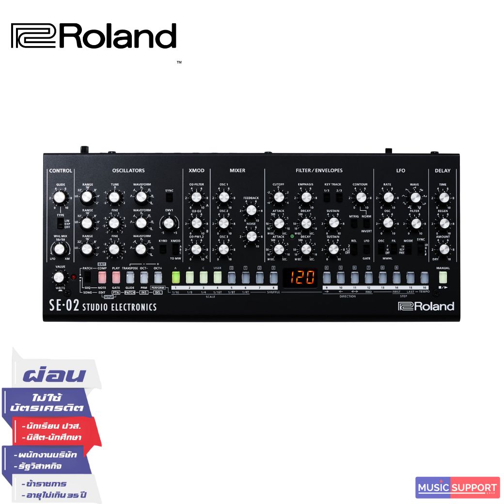 Roland Boutique SE-02