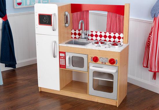 Kidkraft suite elite kitchen