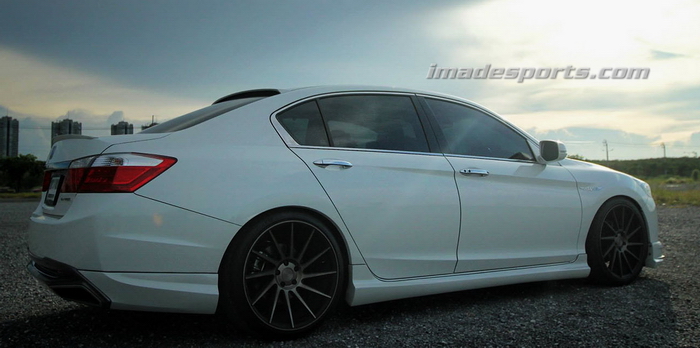 ชุดแต่งรอบคัน Accord ATIVUS G9 (2013-2015)