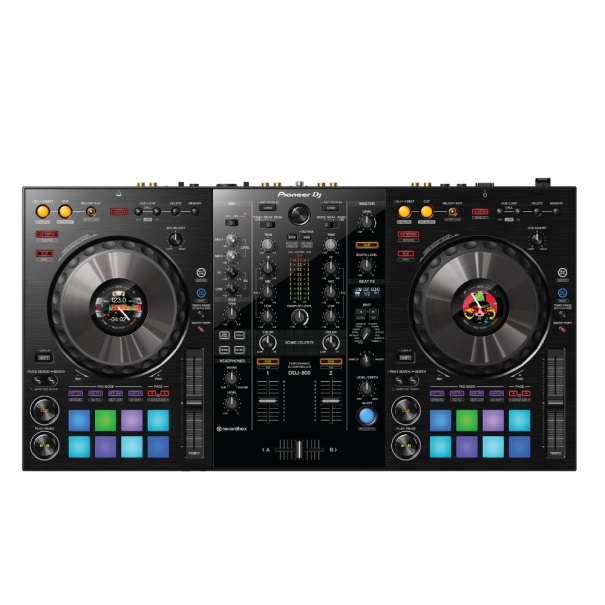 DDJ-800 เครื่องเล่น CONTROLLER PIONEER DJ