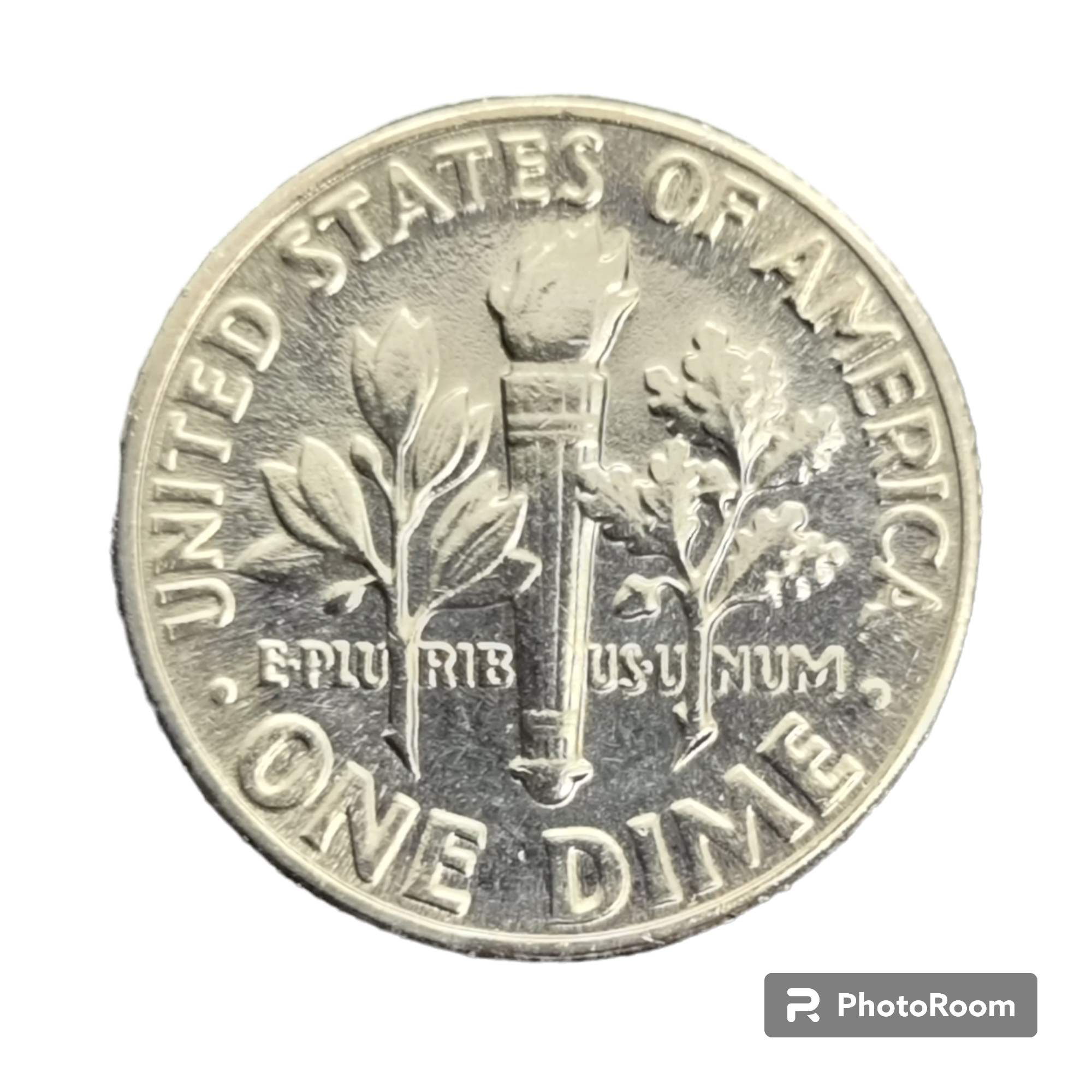 Dime 1968D