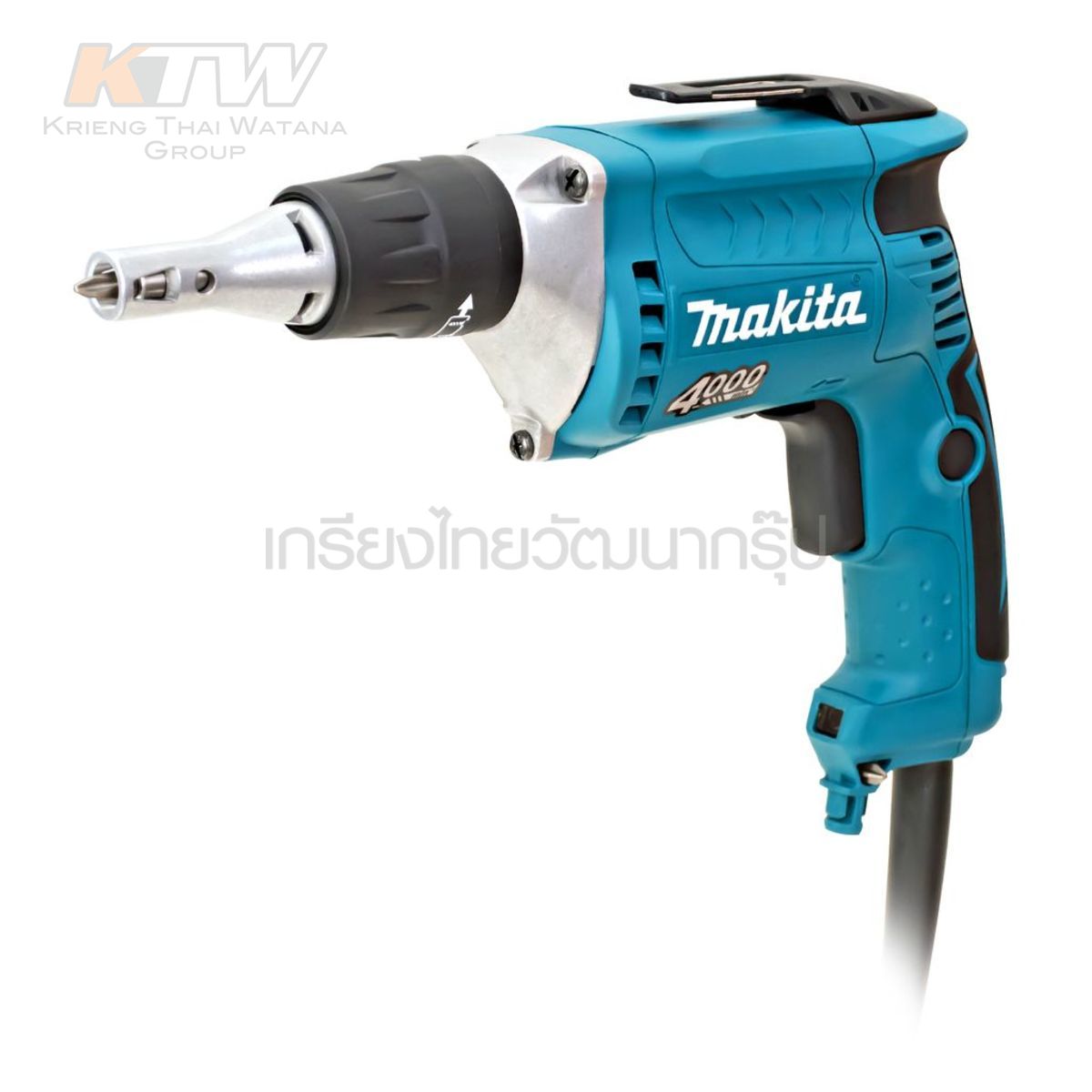 MAKITA ไขควงไฟฟ้าปรับรอบ 0-4,000 RPM รุ่น FS4200