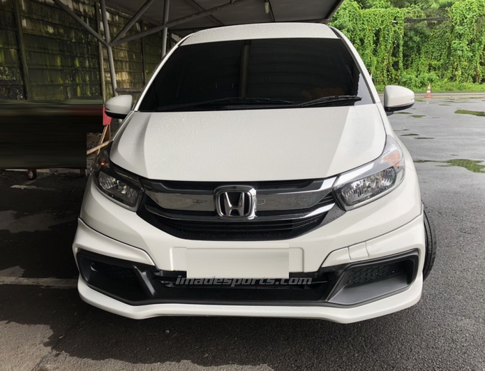 ชุดแต่ง Mobilio RS sport (2017-2018)